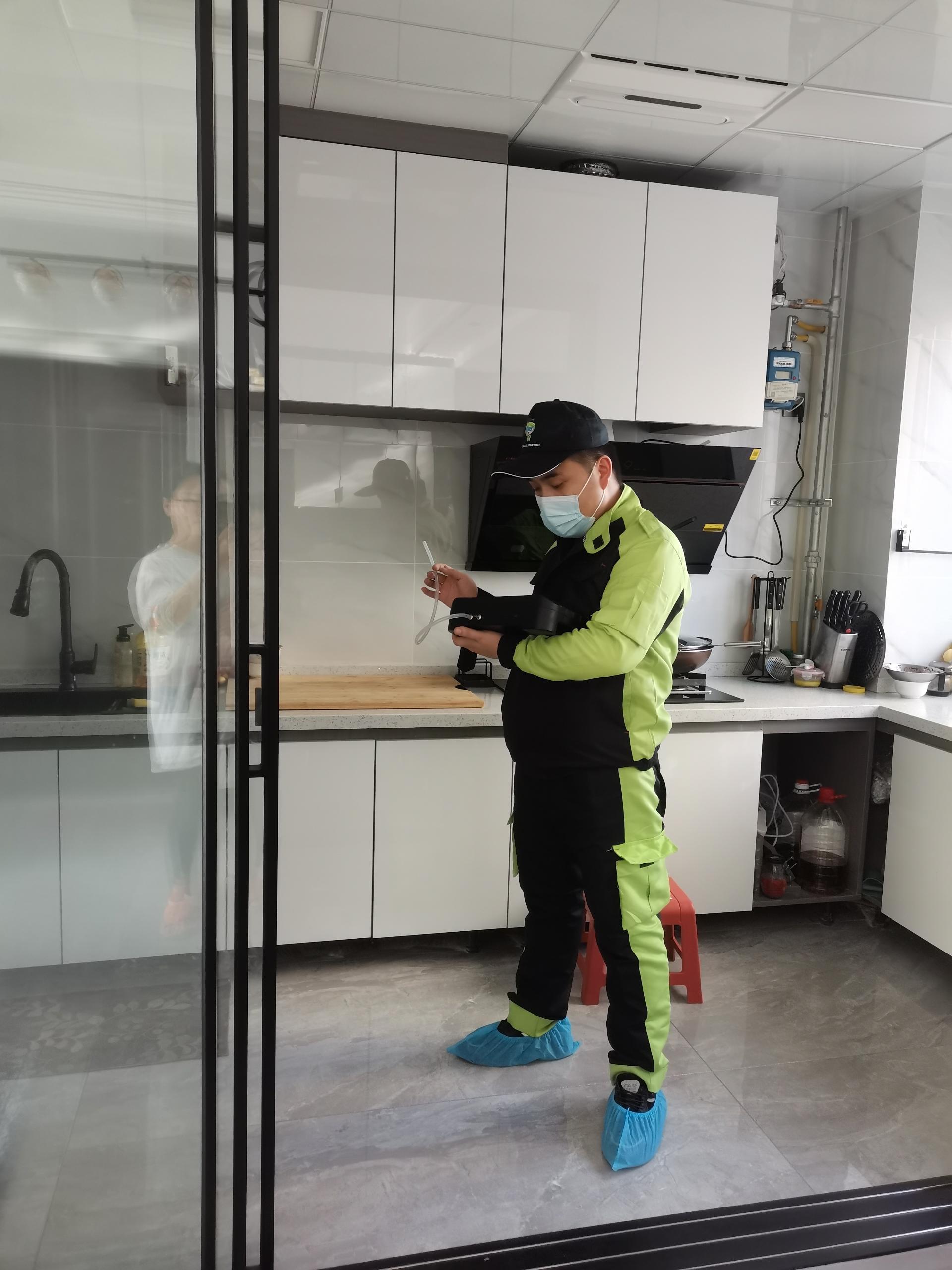 惠农一城江山小区测甲醛 甲醛检测公司